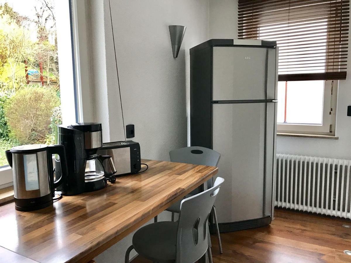 Gaestehaus Kaiser Ostfildern Kültér fotó