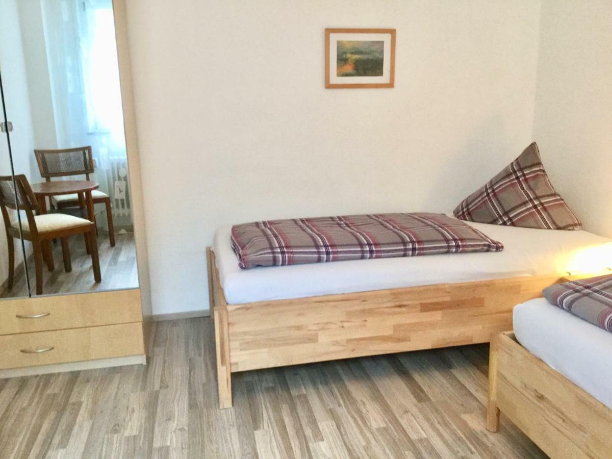 Gaestehaus Kaiser Ostfildern Kültér fotó