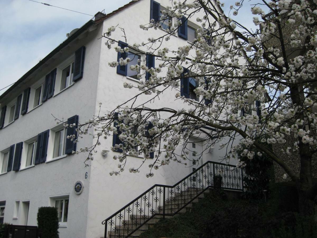 Gaestehaus Kaiser Ostfildern Kültér fotó