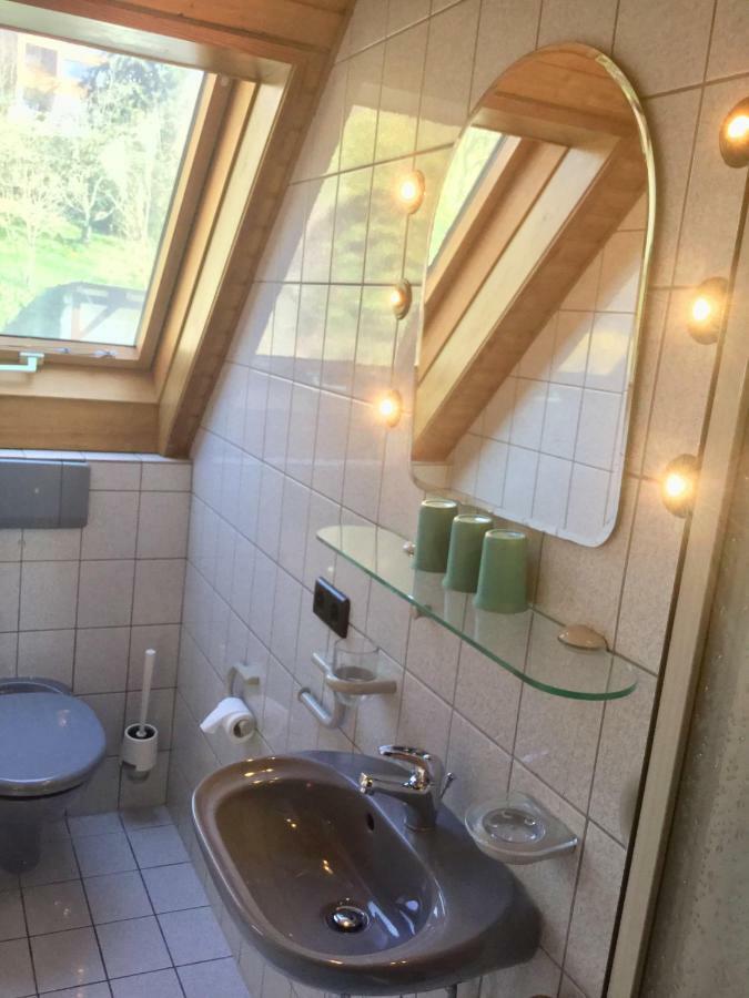 Gaestehaus Kaiser Ostfildern Kültér fotó