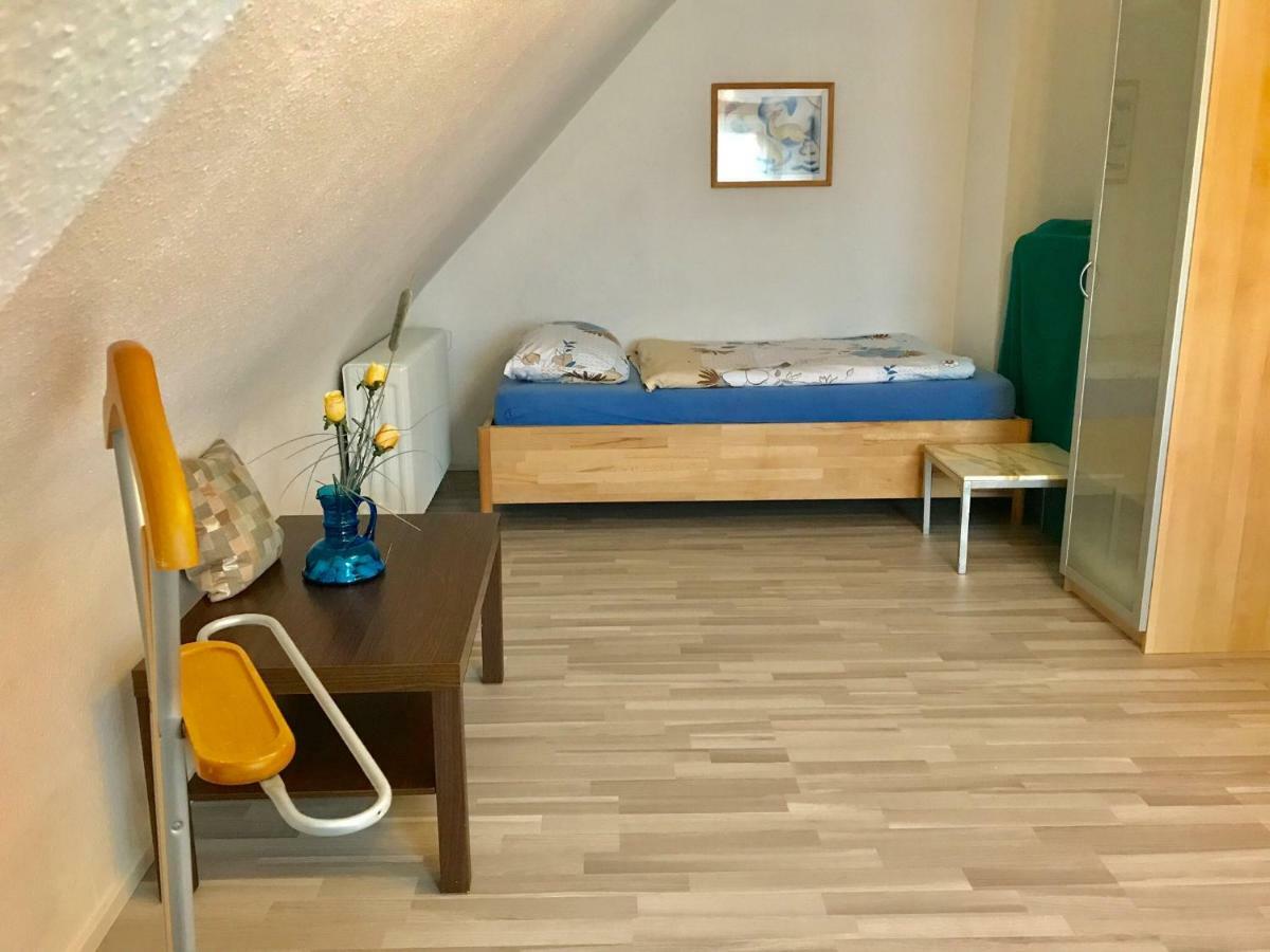 Gaestehaus Kaiser Ostfildern Kültér fotó