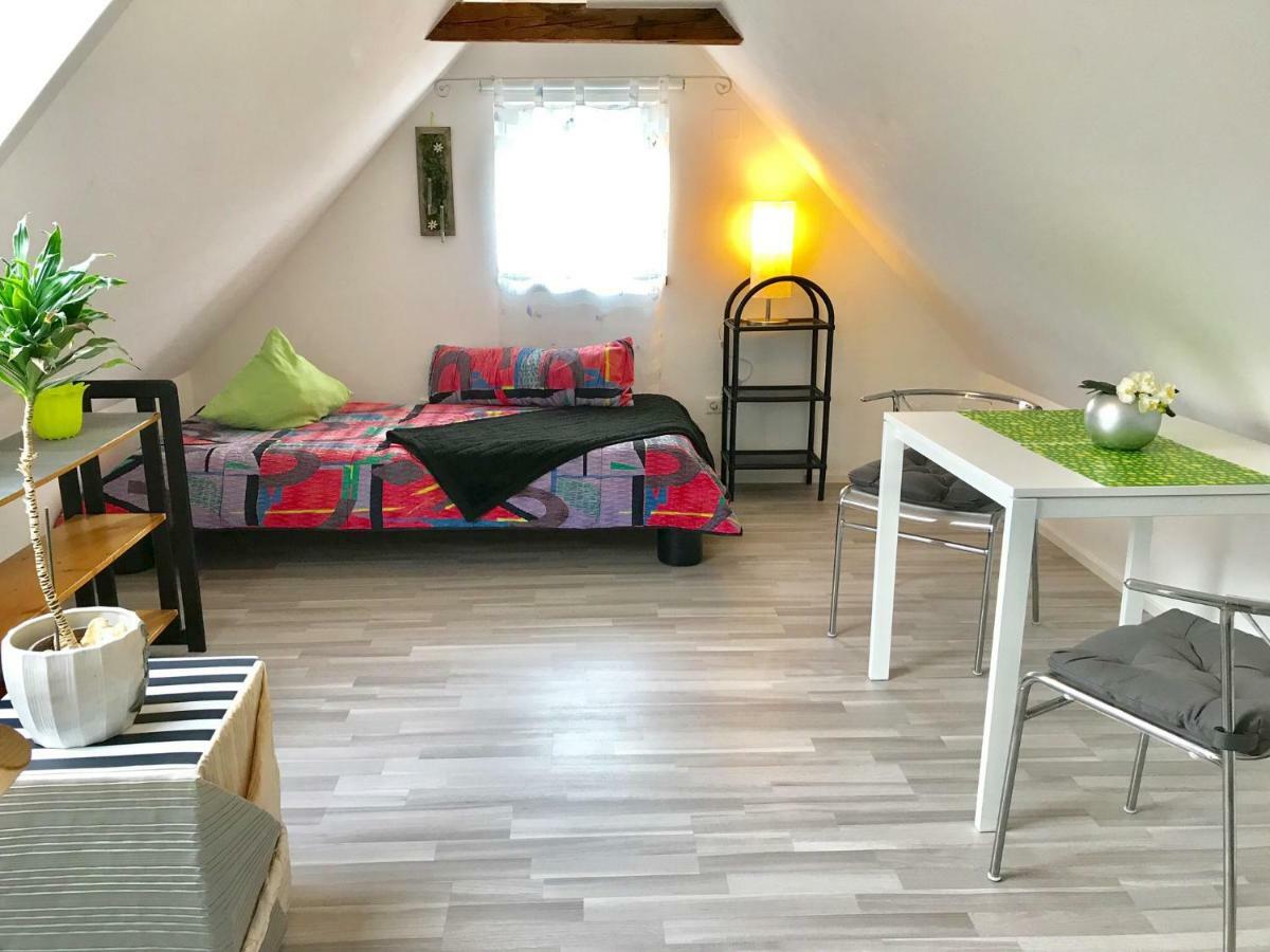 Gaestehaus Kaiser Ostfildern Kültér fotó