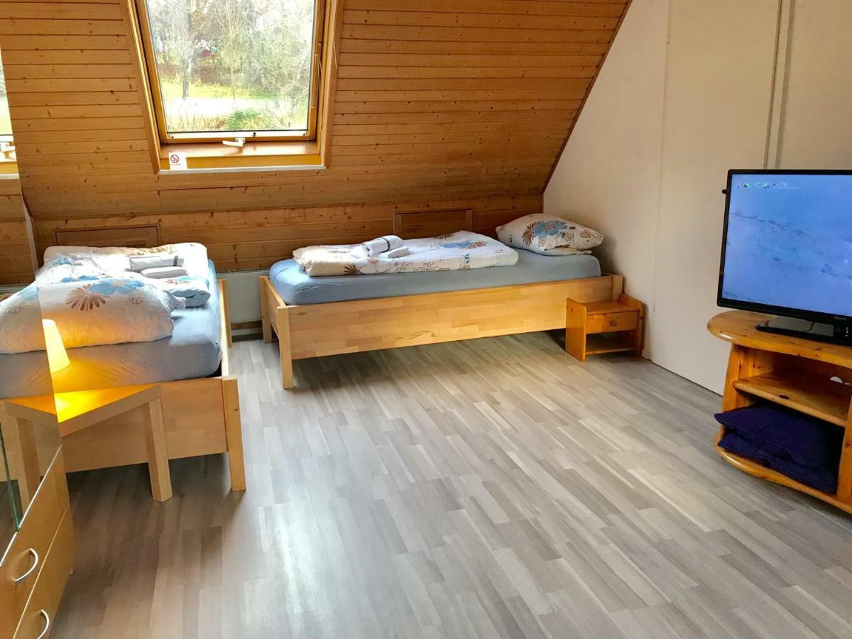 Gaestehaus Kaiser Ostfildern Kültér fotó